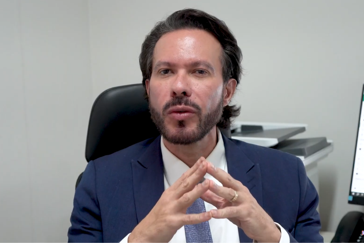 Juiz auxiliar da Presidência do TRT-CE debate ampliação da licença-paternidade na TV Justiça